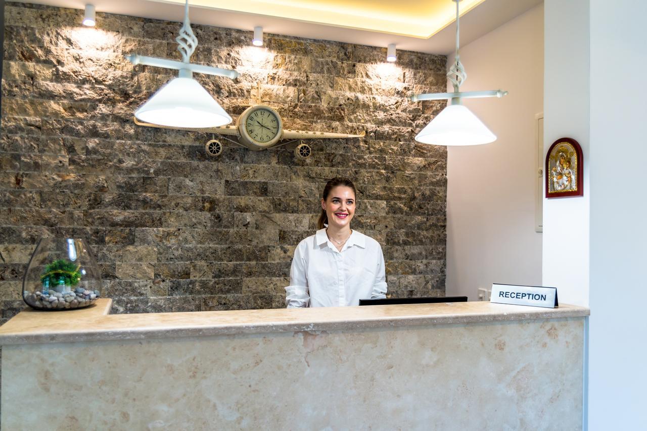 B&B Amfora Petrovac Zewnętrze zdjęcie